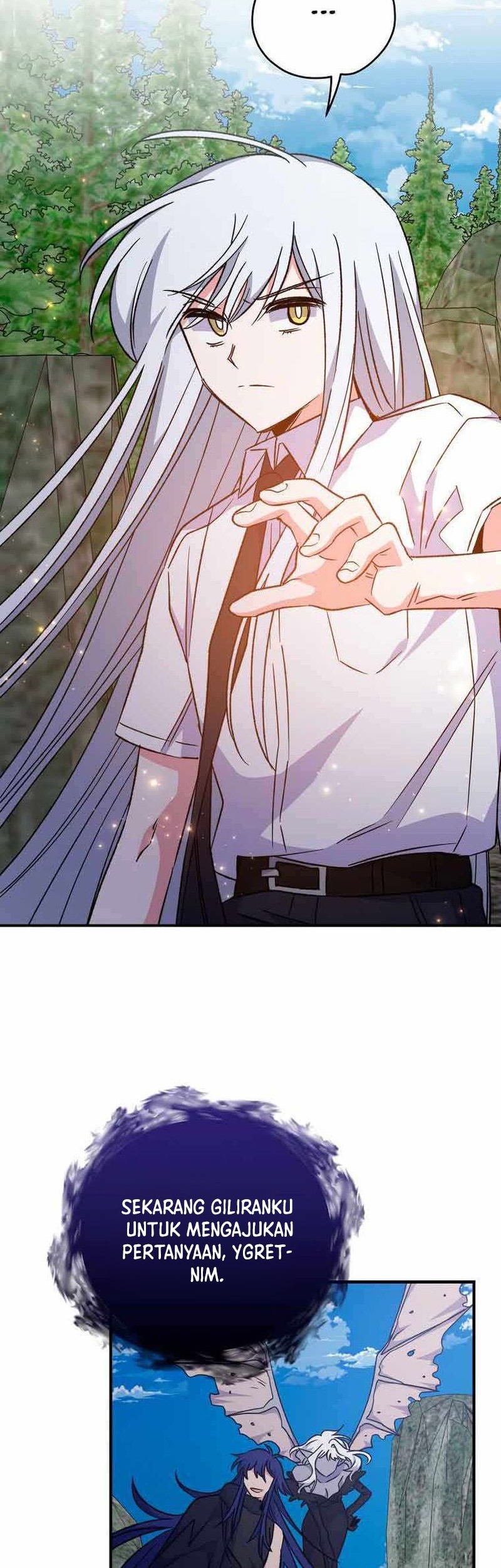 YIGRET Chapter 57 - halaman 35