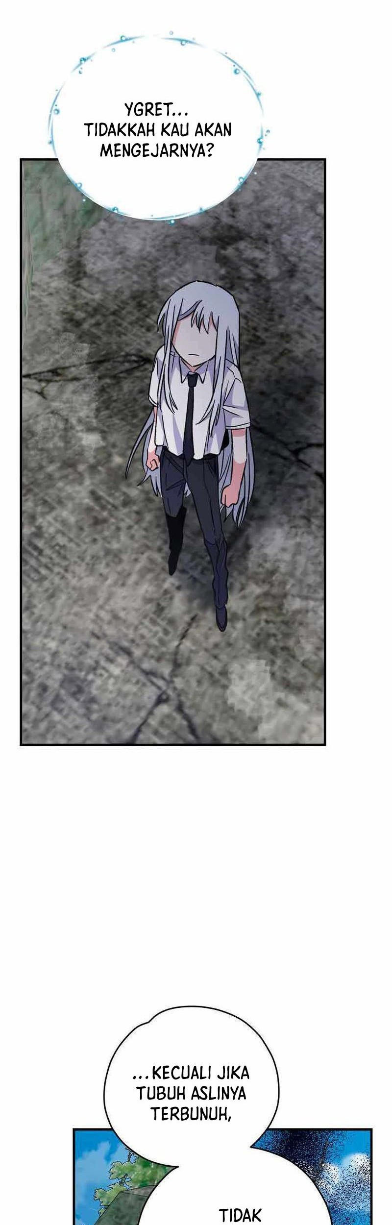 YIGRET Chapter 57 - halaman 55