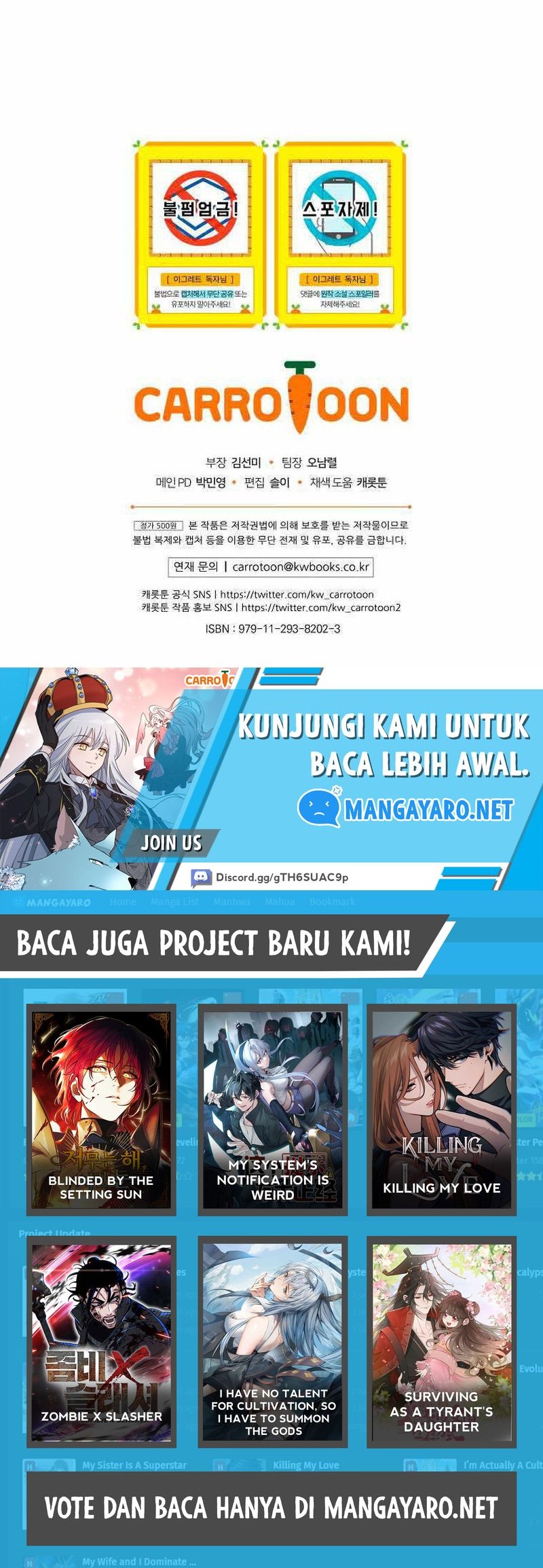 YIGRET Chapter 57 - halaman 59