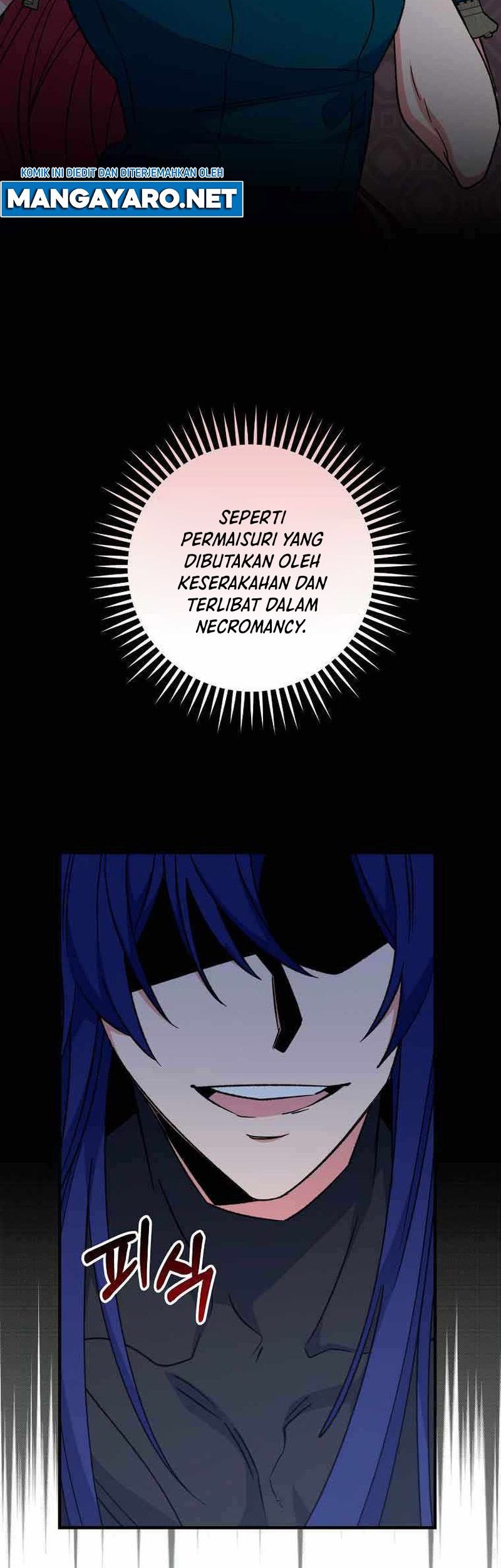 YIGRET Chapter 57 - halaman 8