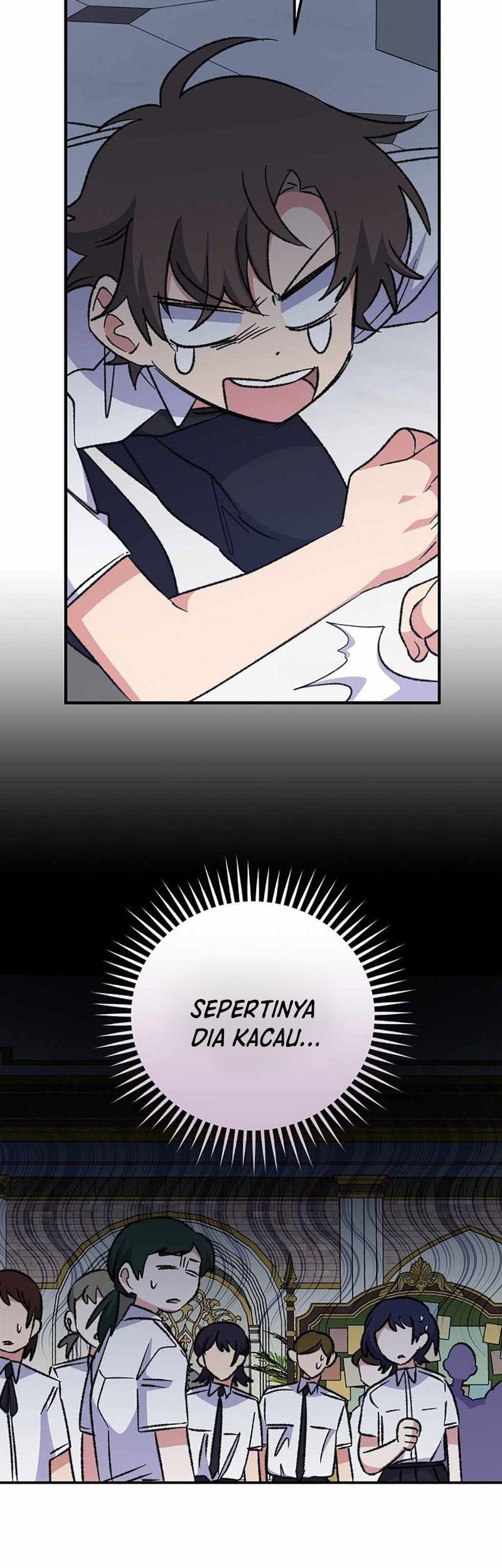 YIGRET Chapter 58 - halaman 19