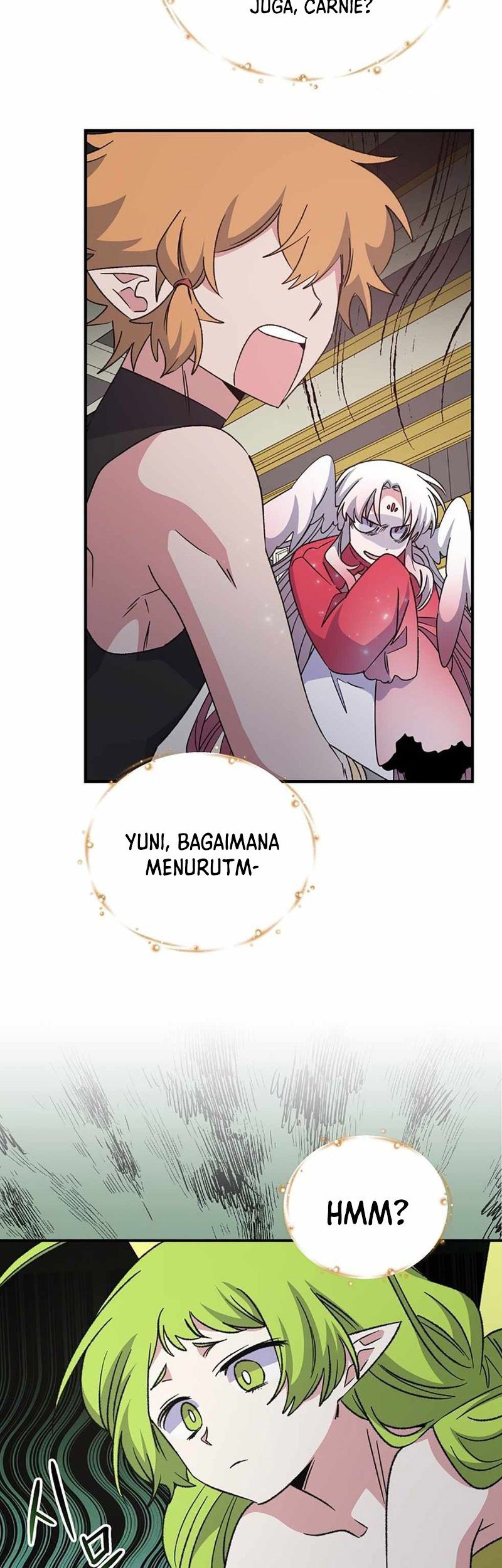 YIGRET Chapter 58 - halaman 23