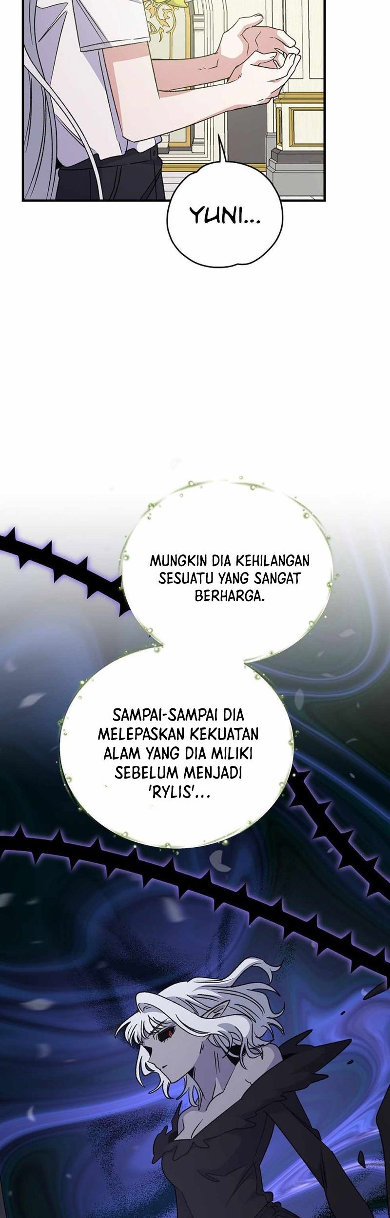 YIGRET Chapter 58 - halaman 27
