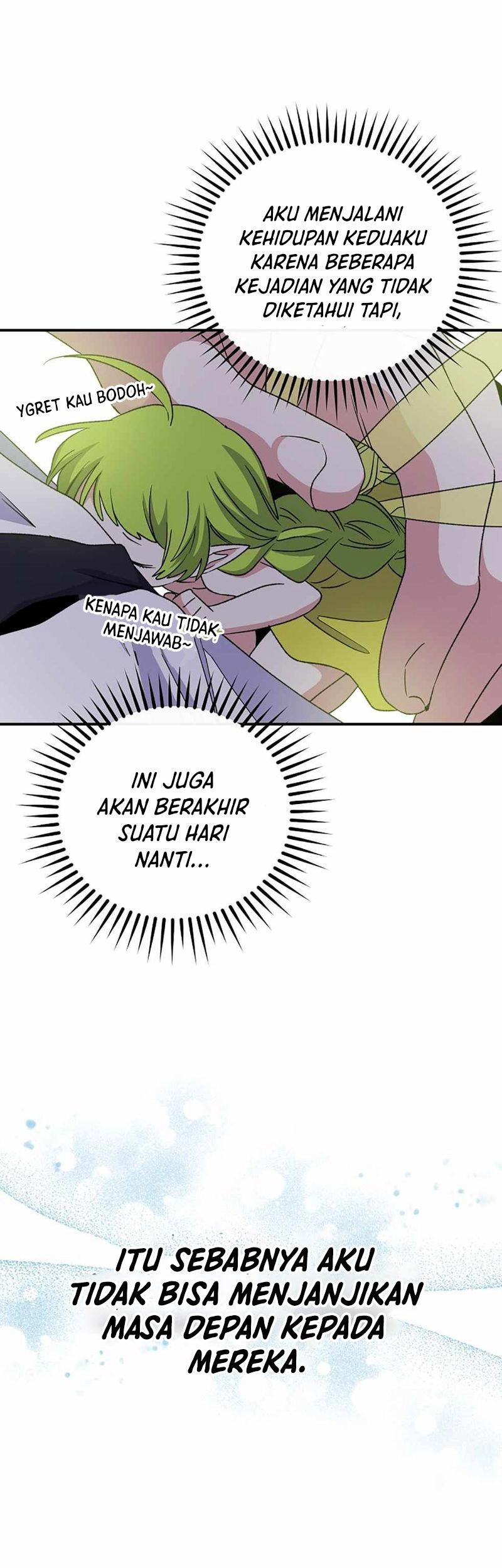 YIGRET Chapter 58 - halaman 30