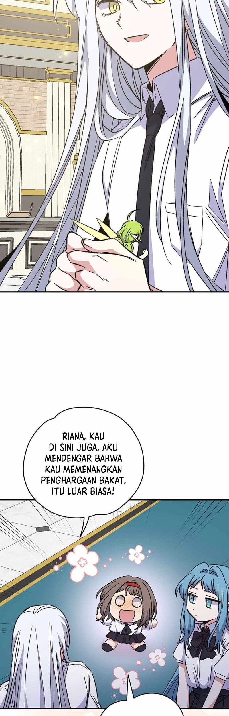 YIGRET Chapter 58 - halaman 35