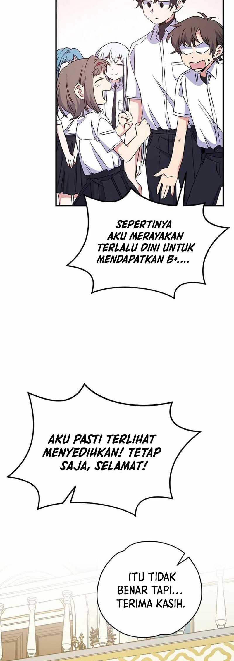 YIGRET Chapter 58 - halaman 37