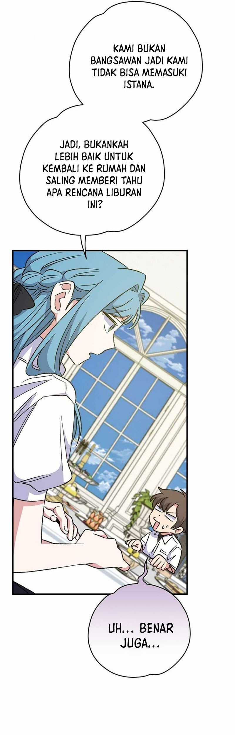 YIGRET Chapter 58 - halaman 42