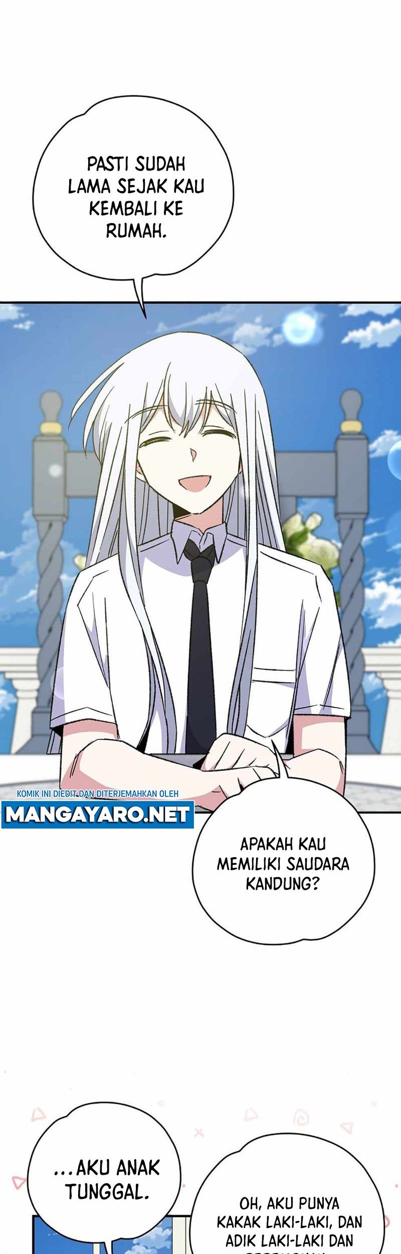 YIGRET Chapter 58 - halaman 43