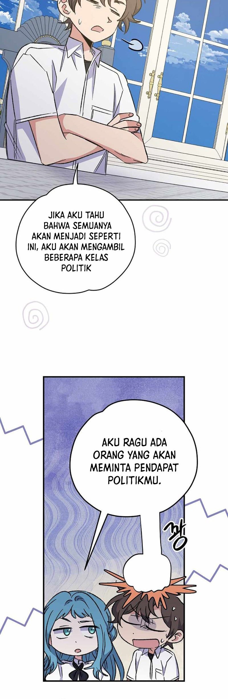 YIGRET Chapter 58 - halaman 45