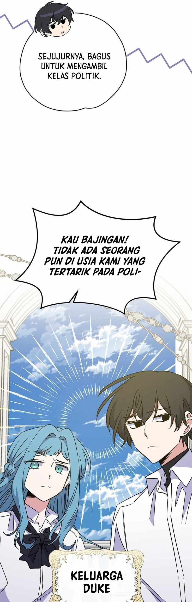 YIGRET Chapter 58 - halaman 46