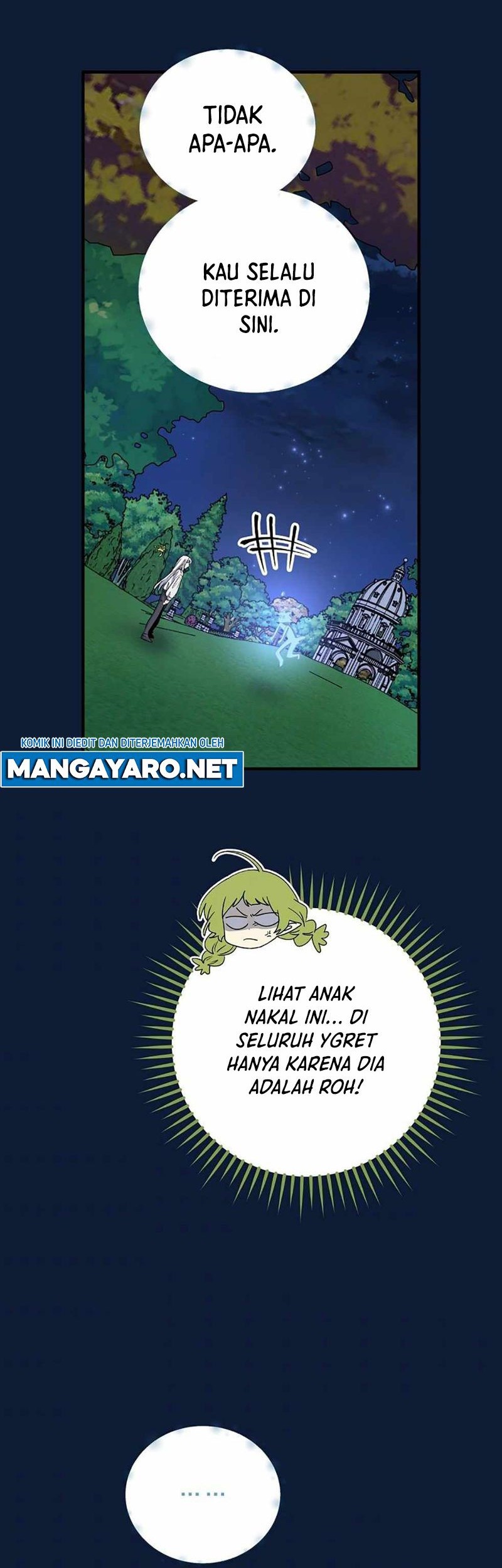 YIGRET Chapter 58 - halaman 5