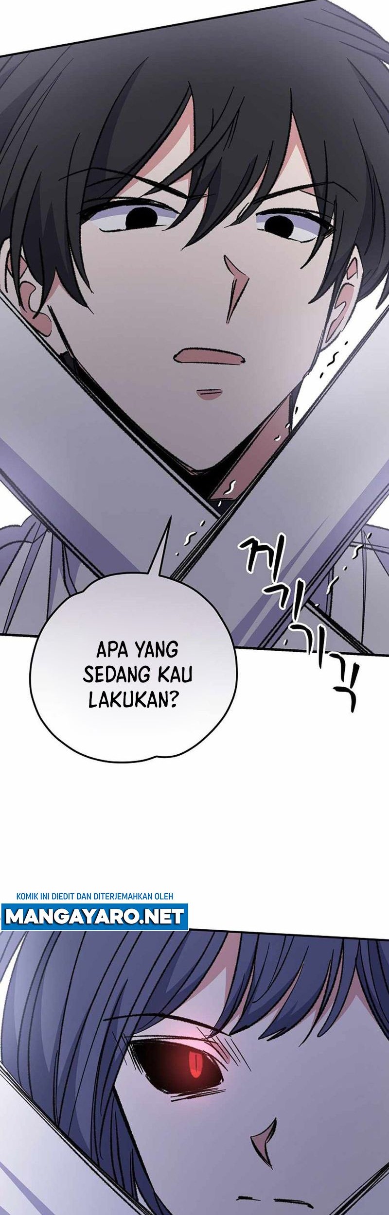 YIGRET Chapter 58 - halaman 51
