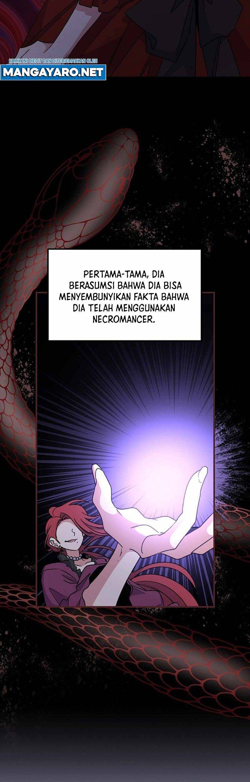 YIGRET Chapter 59 - halaman 18