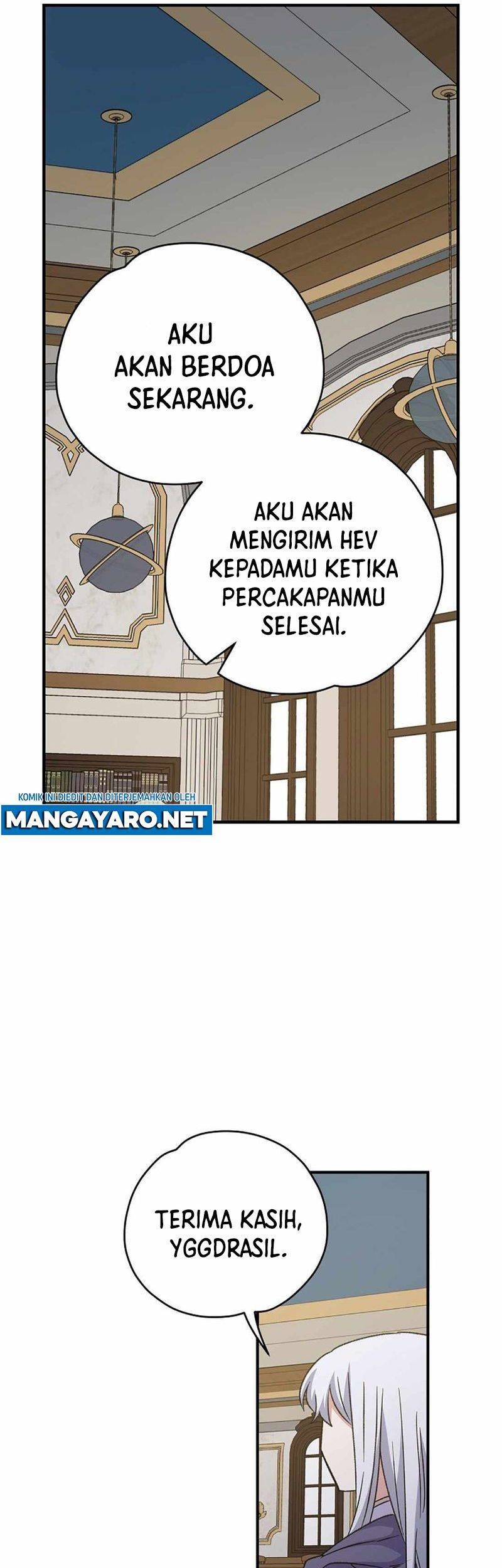 YIGRET Chapter 59 - halaman 50