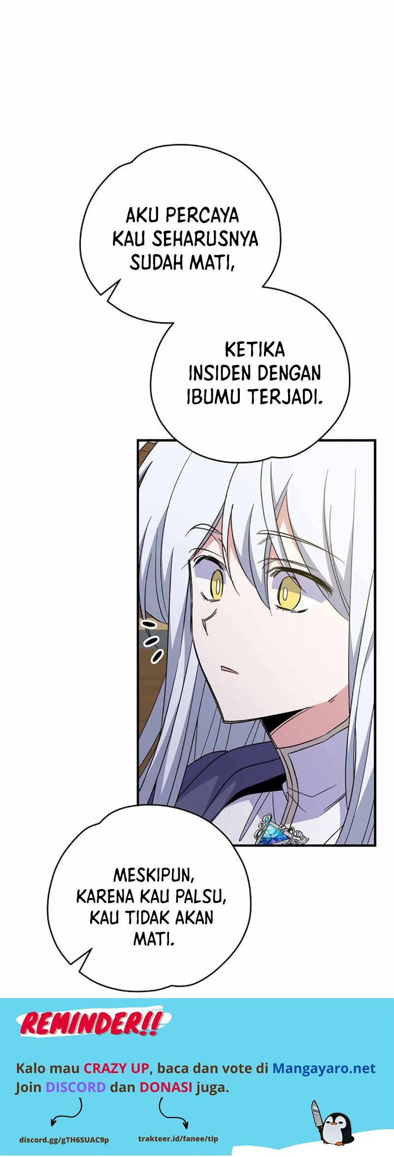 YIGRET Chapter 60 - halaman 17