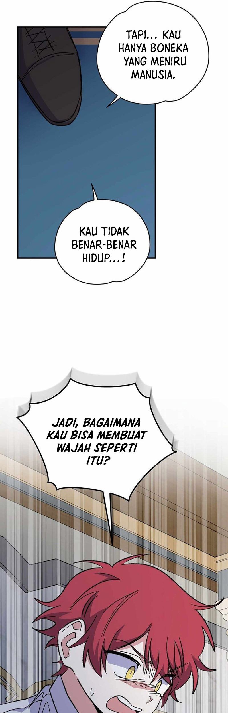 YIGRET Chapter 60 - halaman 18