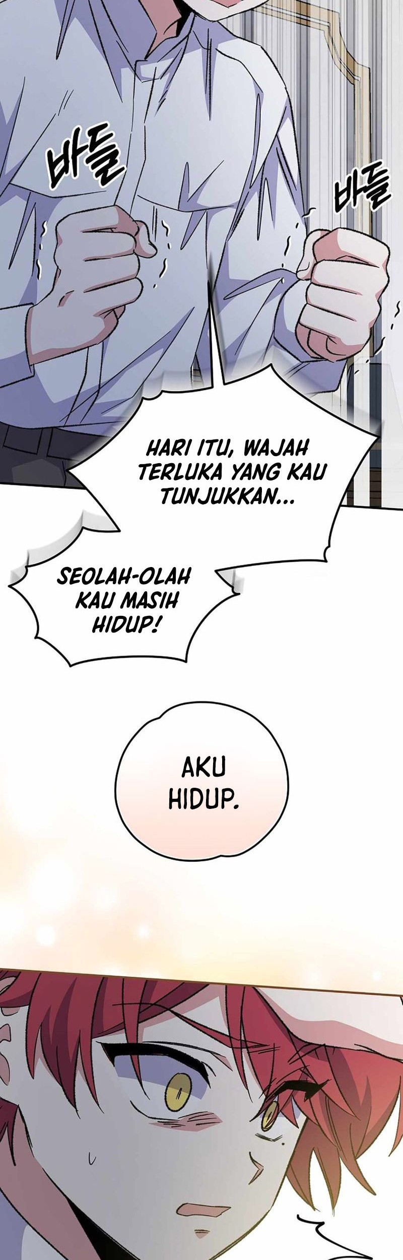 YIGRET Chapter 60 - halaman 19
