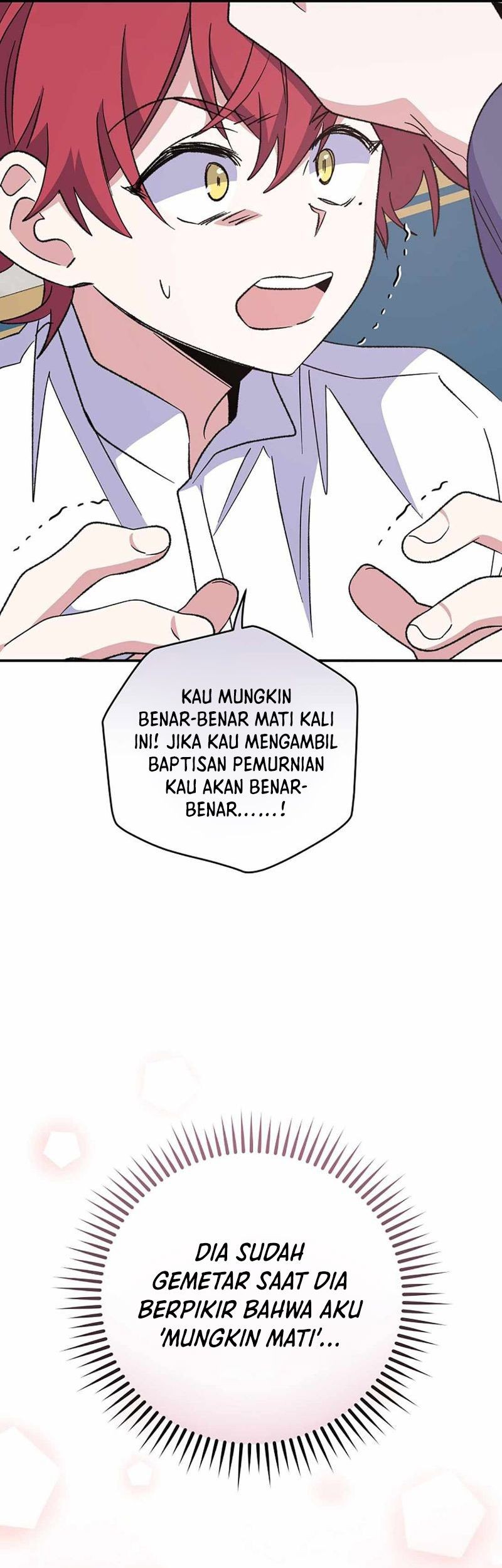 YIGRET Chapter 60 - halaman 22