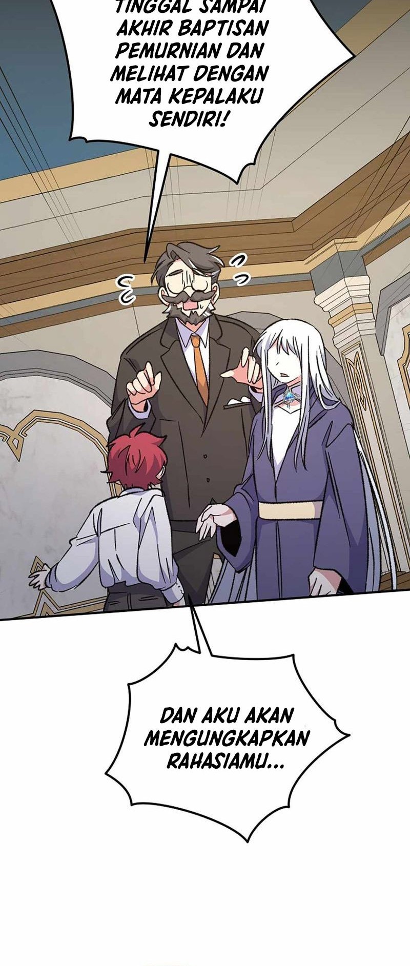 YIGRET Chapter 60 - halaman 25