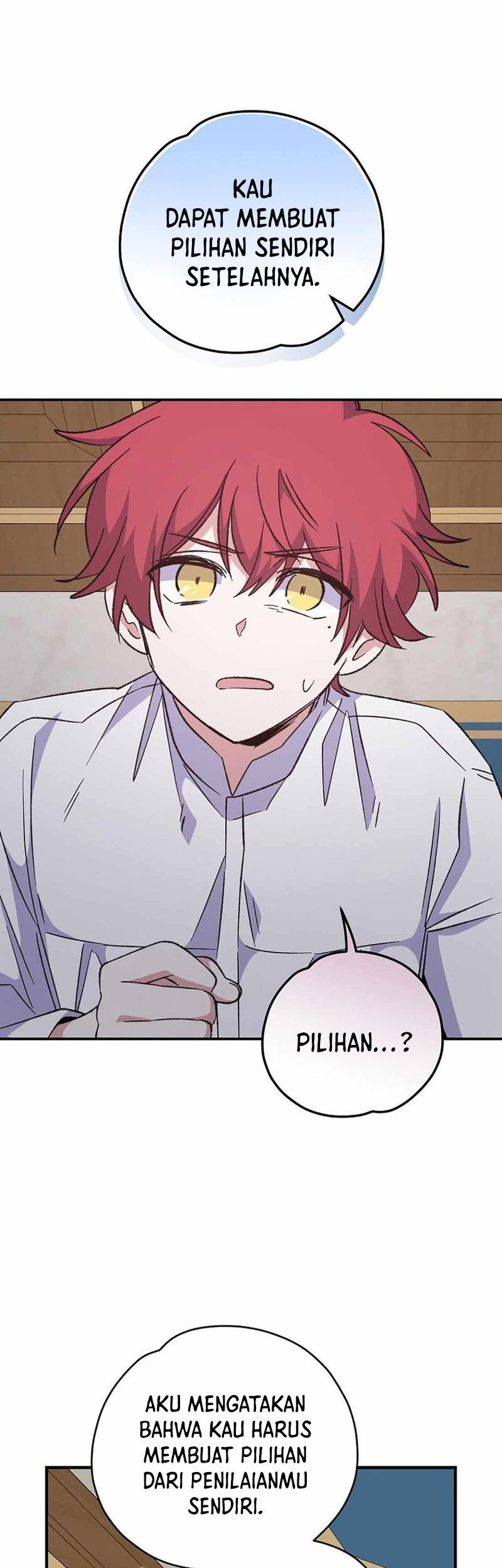 YIGRET Chapter 60 - halaman 27