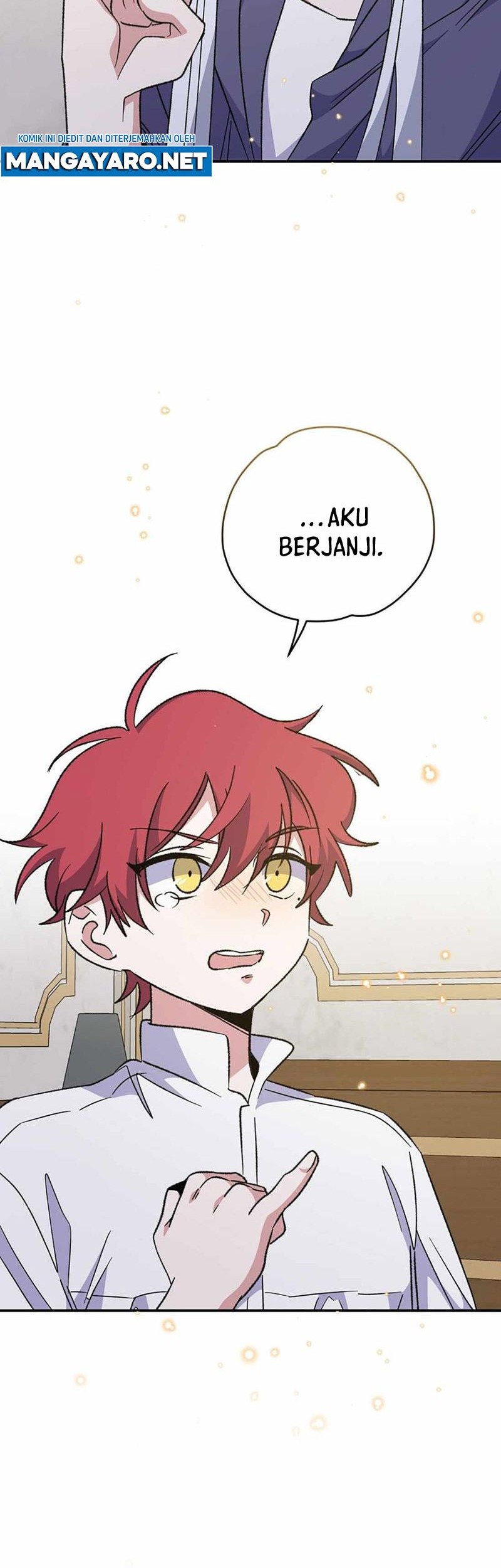 YIGRET Chapter 60 - halaman 29