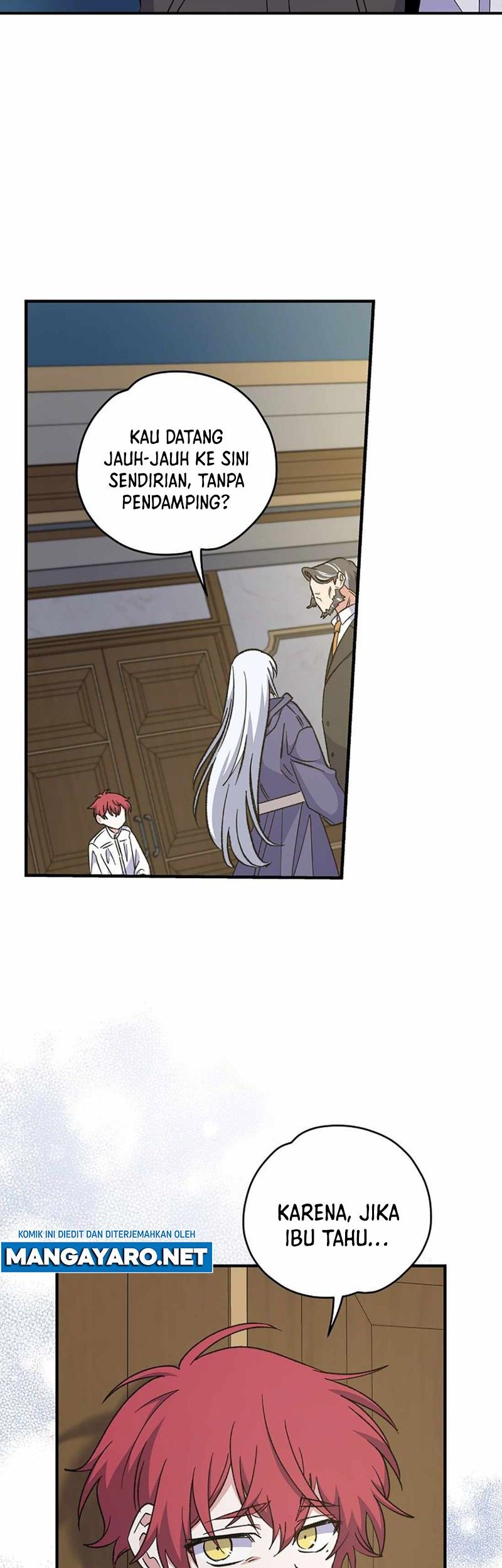 YIGRET Chapter 60 - halaman 3