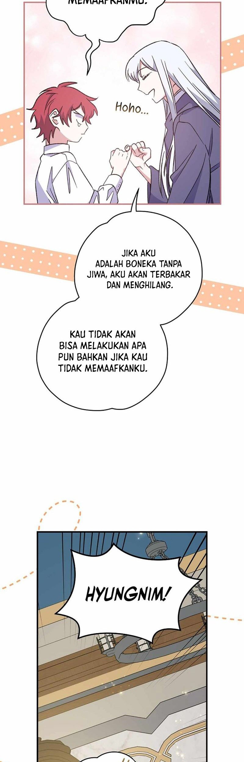 YIGRET Chapter 60 - halaman 31