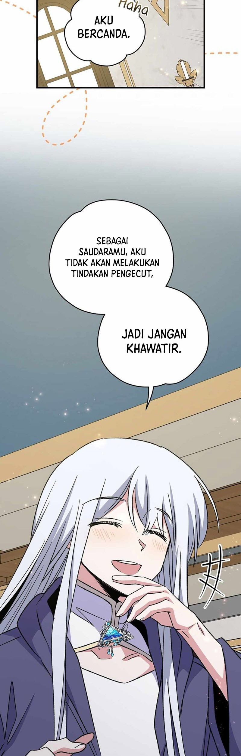 YIGRET Chapter 60 - halaman 32