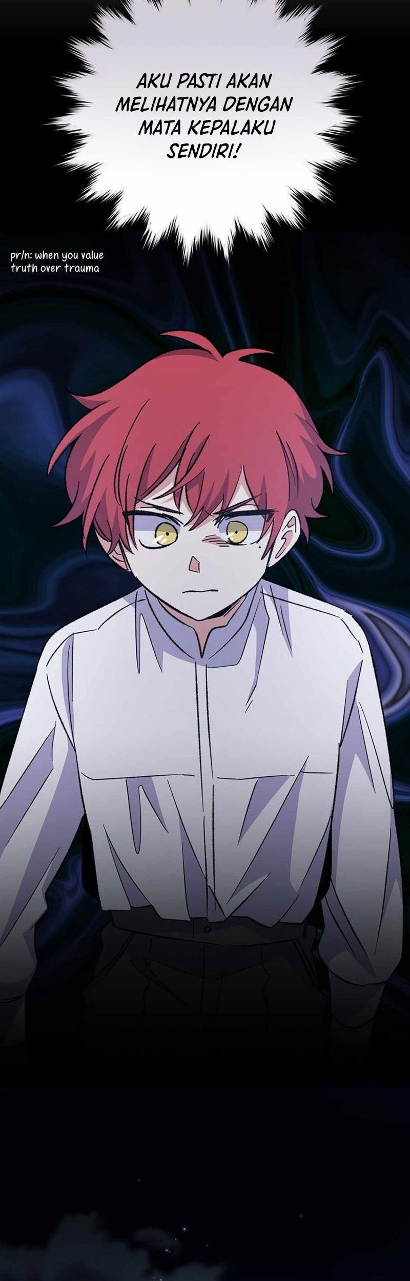 YIGRET Chapter 60 - halaman 35