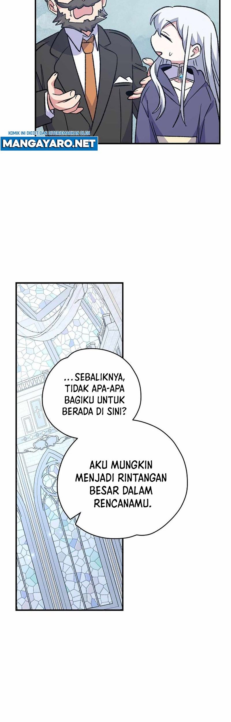 YIGRET Chapter 60 - halaman 41