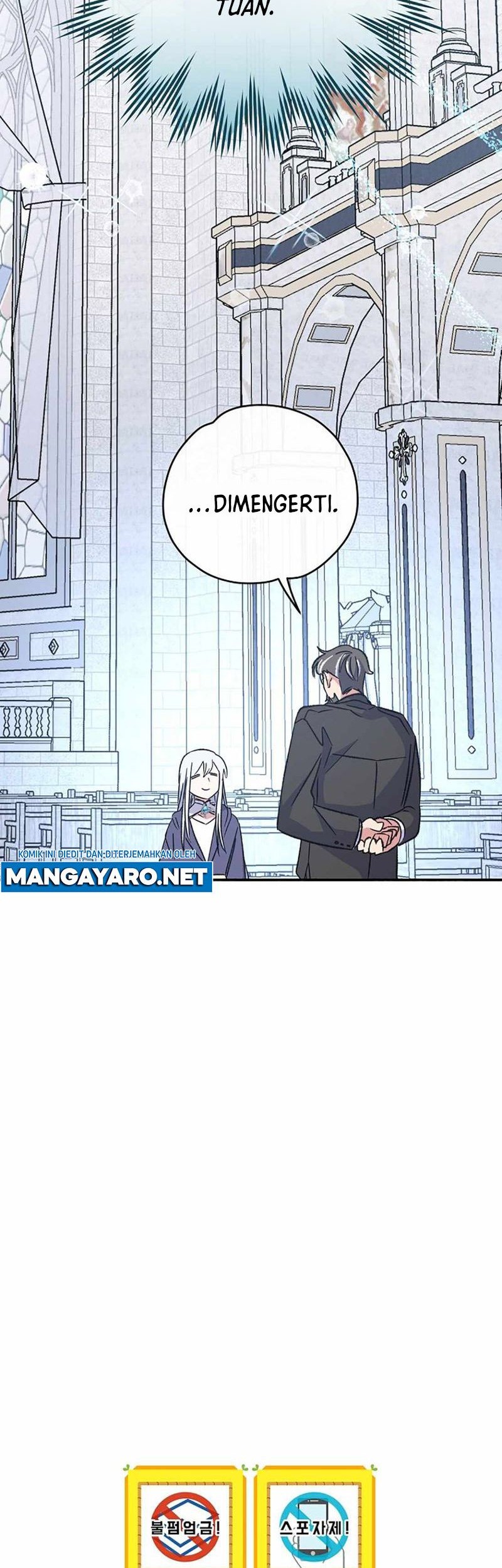 YIGRET Chapter 60 - halaman 47