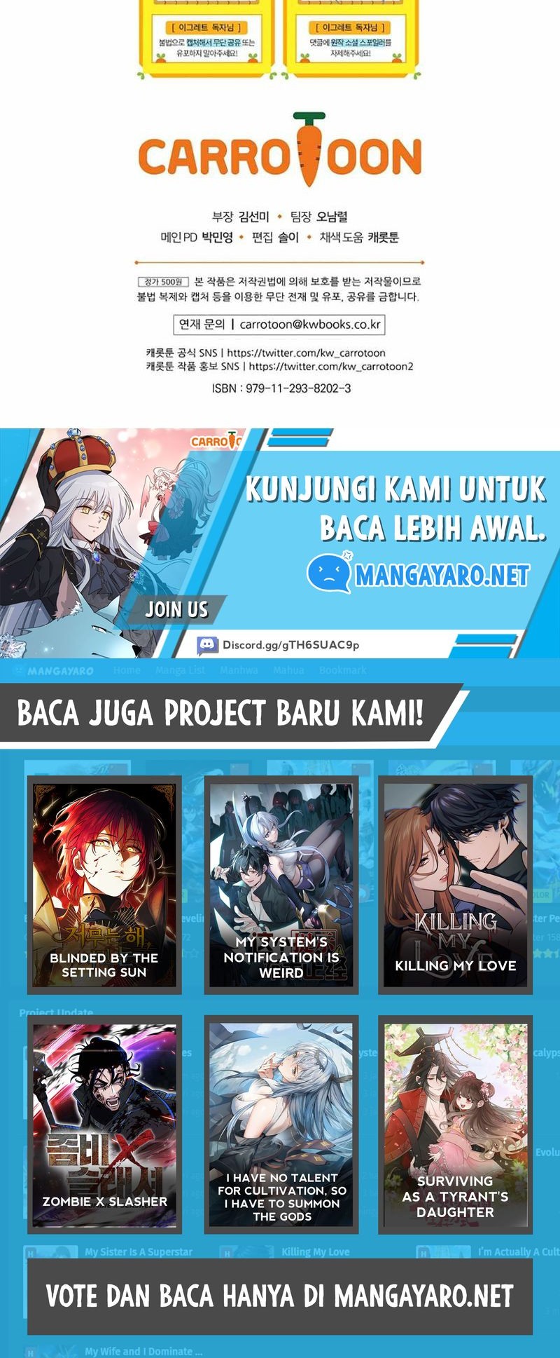 YIGRET Chapter 60 - halaman 48