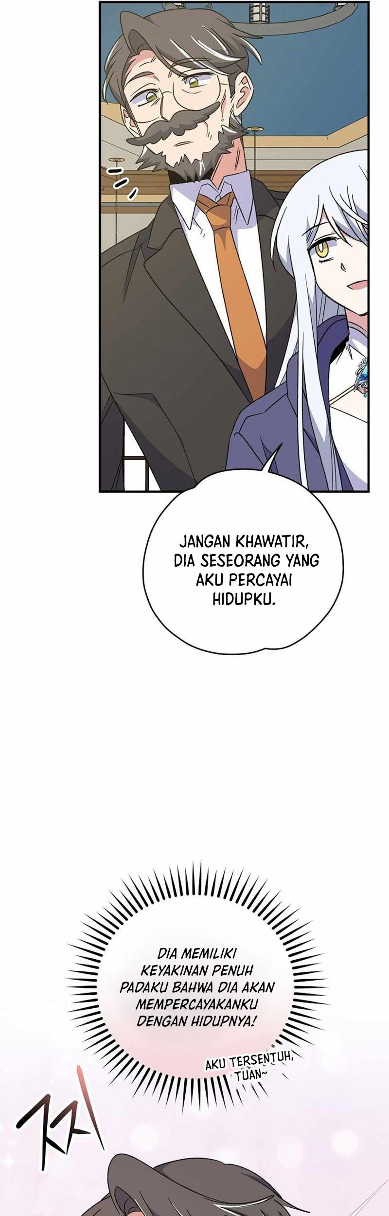 YIGRET Chapter 60 - halaman 6