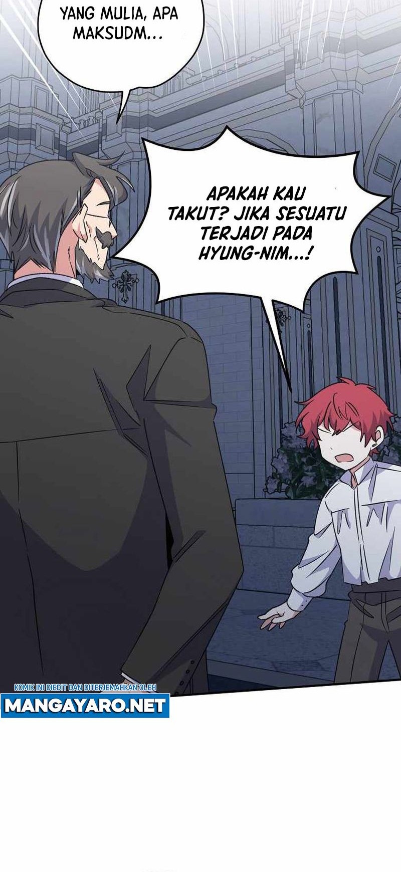 YIGRET Chapter 61 - halaman 13