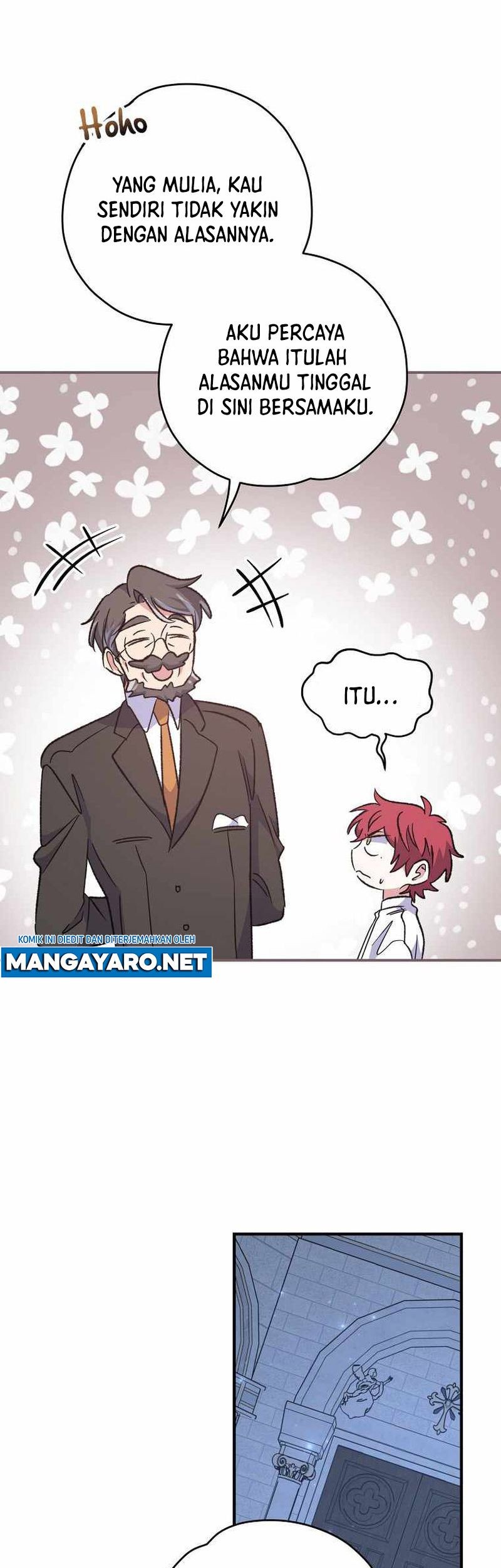YIGRET Chapter 61 - halaman 18