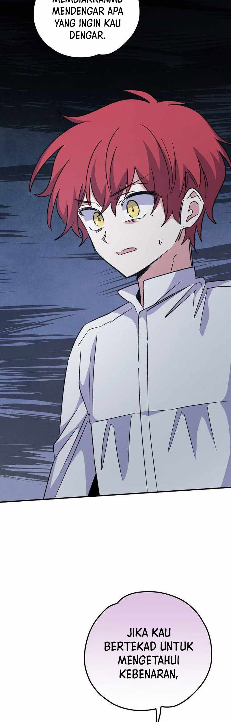 YIGRET Chapter 61 - halaman 20