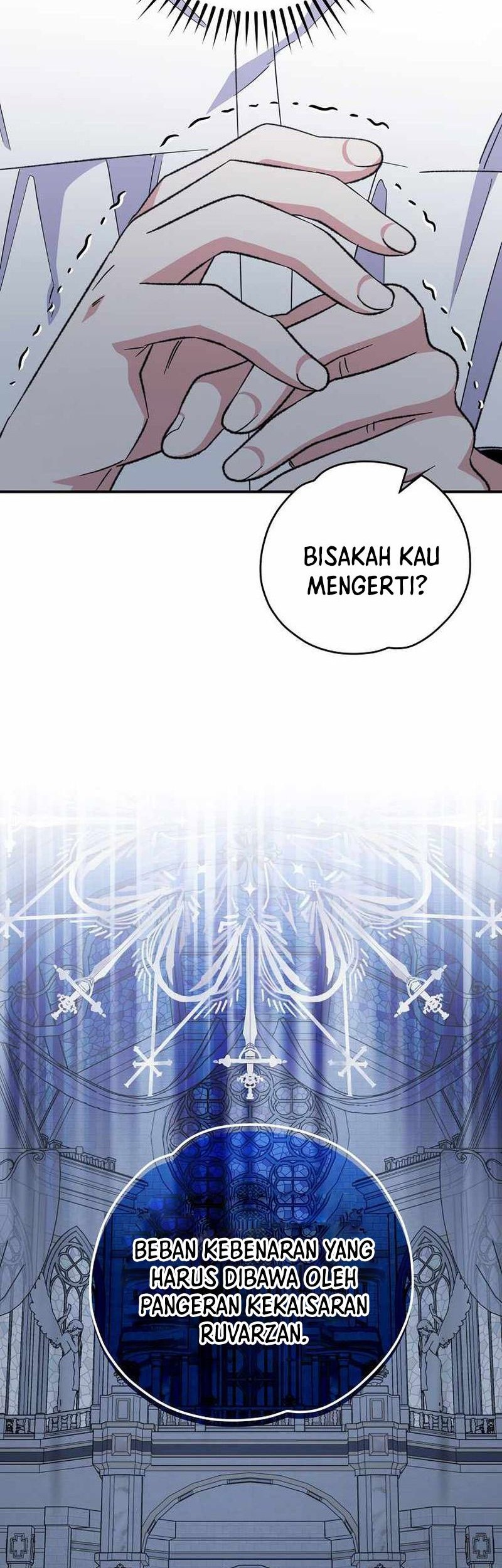 YIGRET Chapter 61 - halaman 23