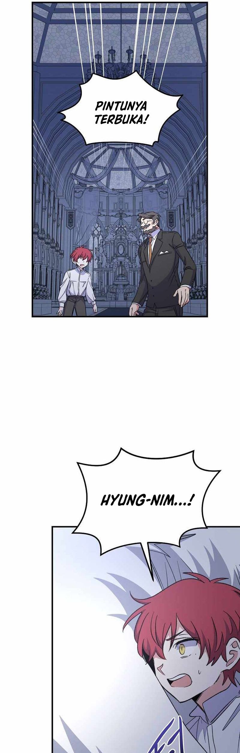 YIGRET Chapter 61 - halaman 26