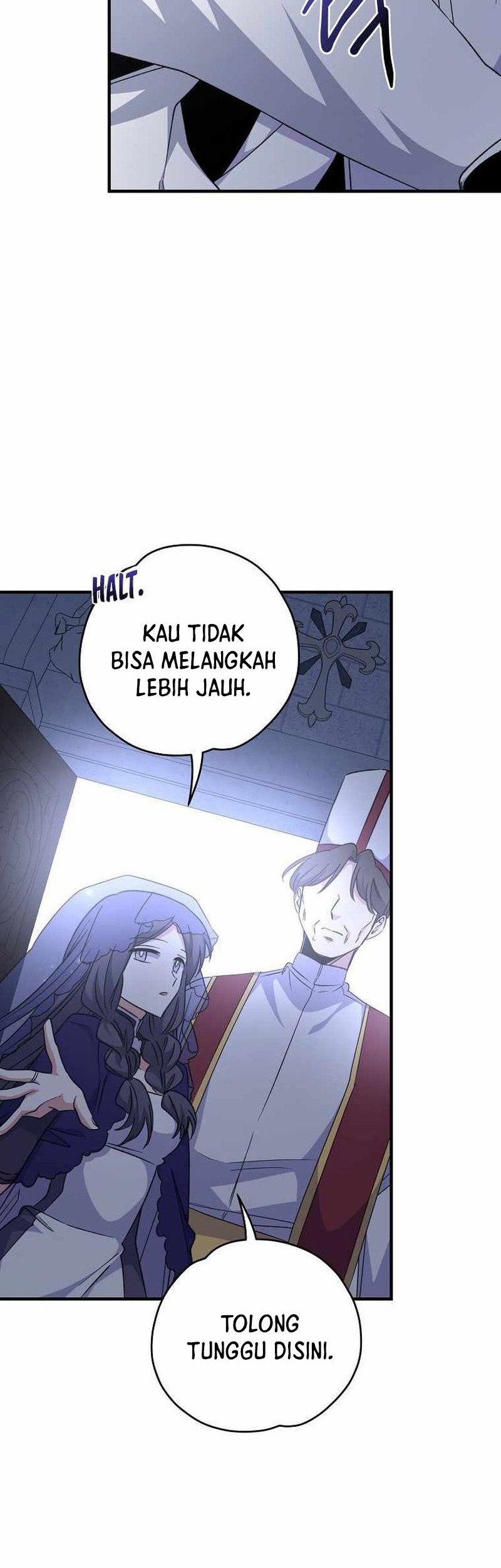 YIGRET Chapter 61 - halaman 27