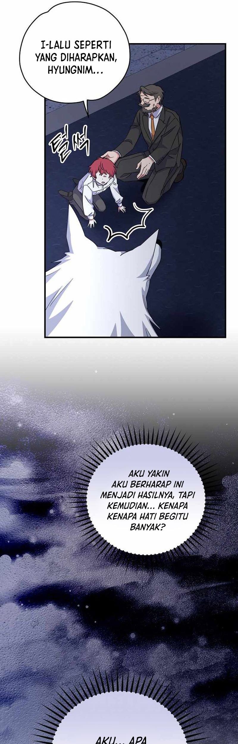 YIGRET Chapter 61 - halaman 30
