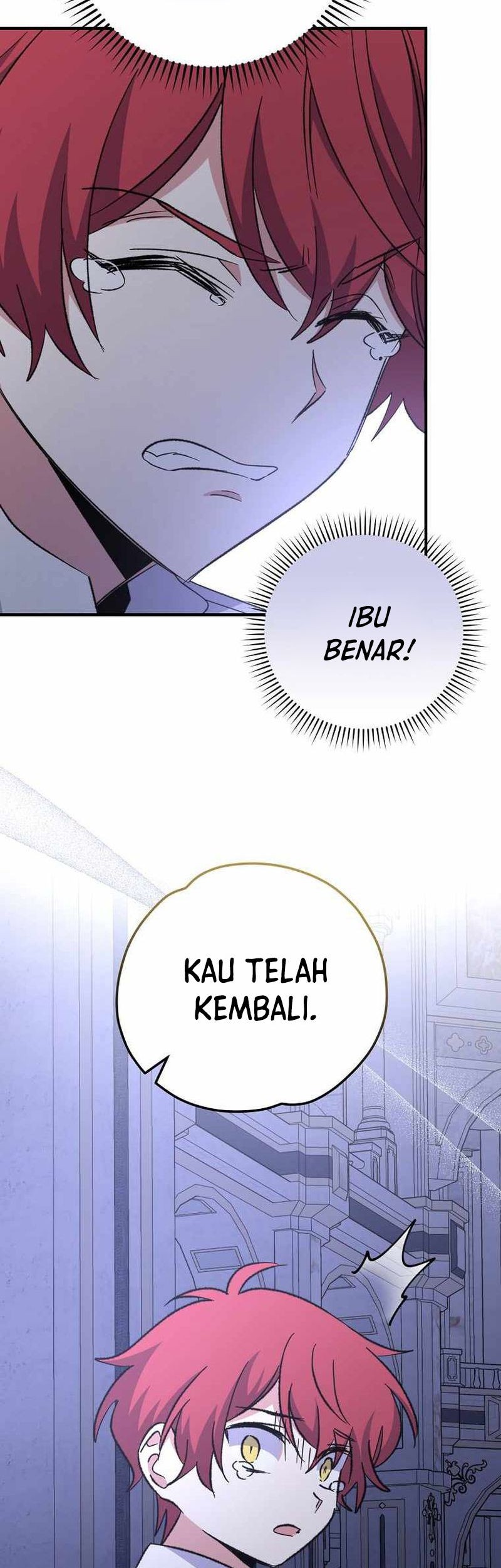 YIGRET Chapter 61 - halaman 32