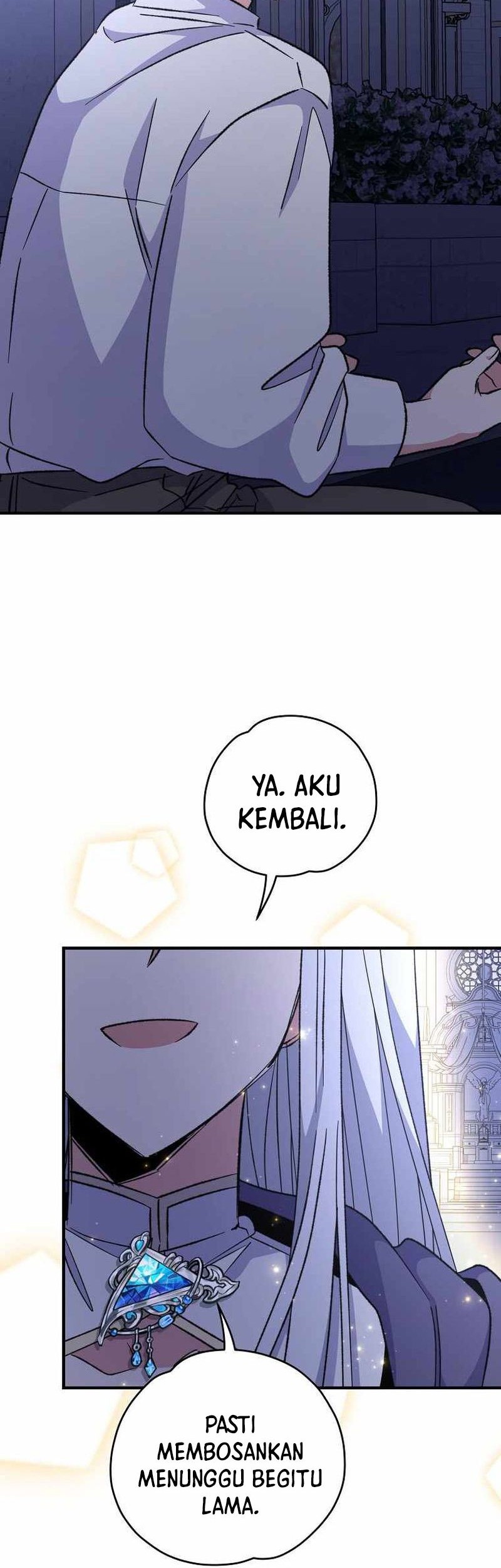 YIGRET Chapter 61 - halaman 33