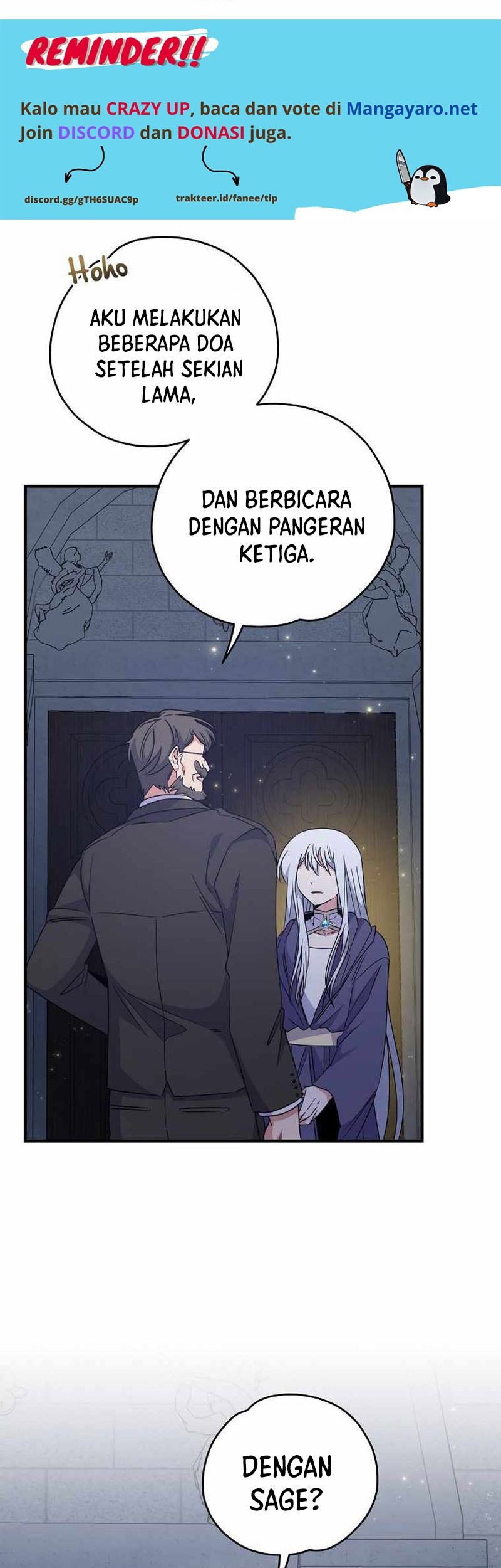 YIGRET Chapter 61 - halaman 34