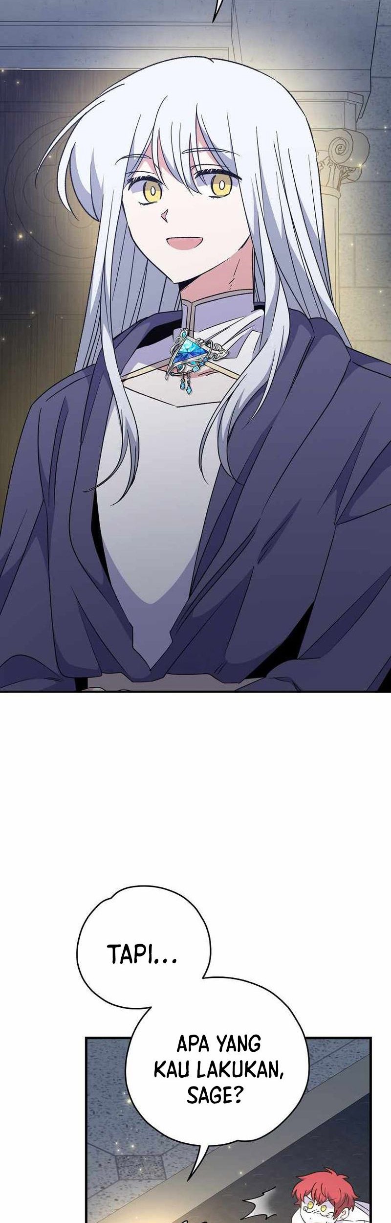 YIGRET Chapter 61 - halaman 35