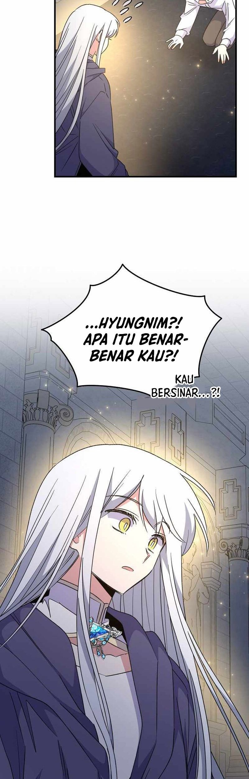 YIGRET Chapter 61 - halaman 36