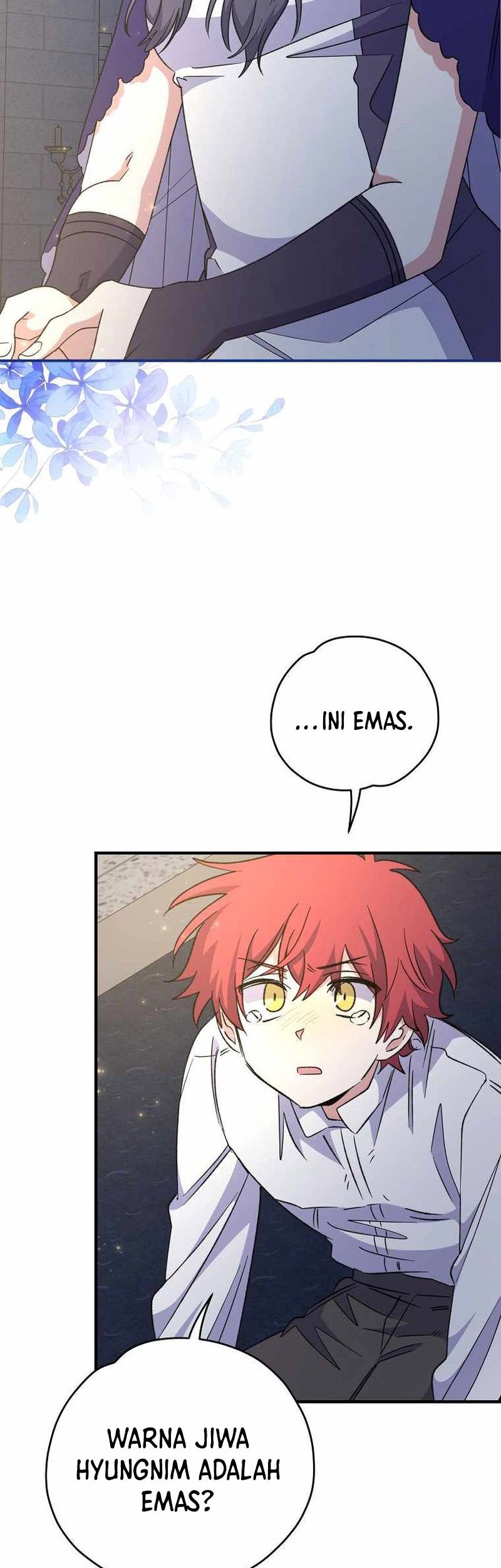 YIGRET Chapter 61 - halaman 39