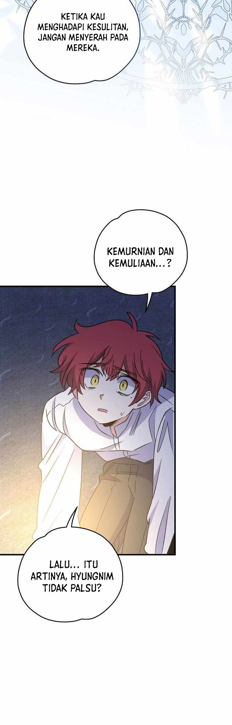 YIGRET Chapter 61 - halaman 41