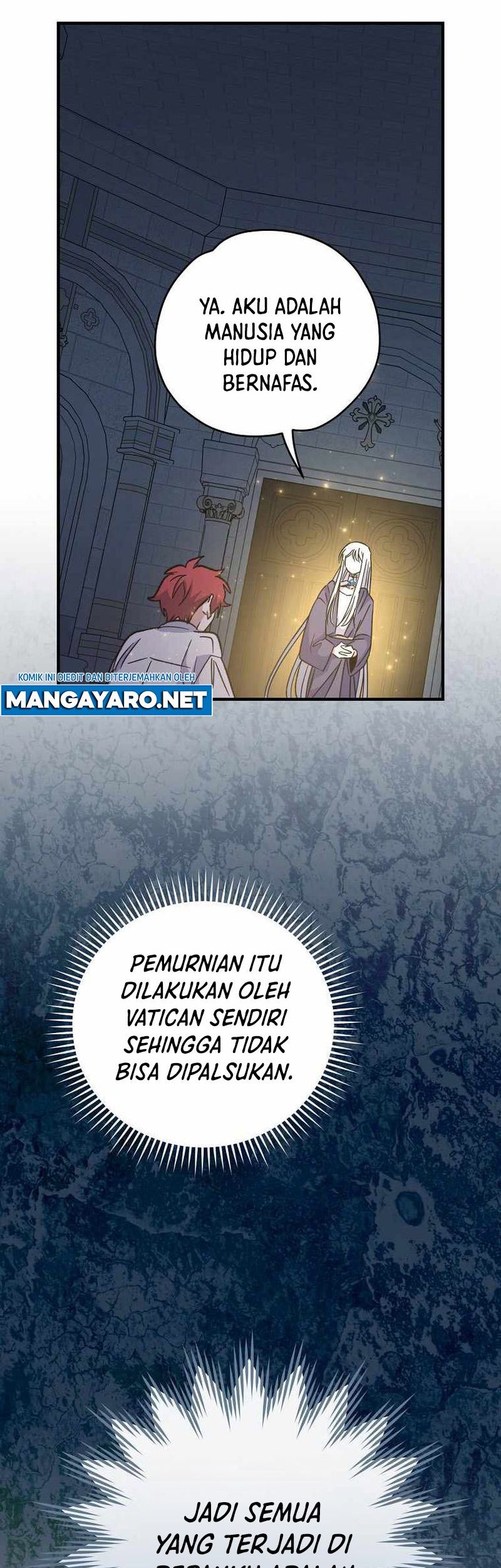 YIGRET Chapter 61 - halaman 42