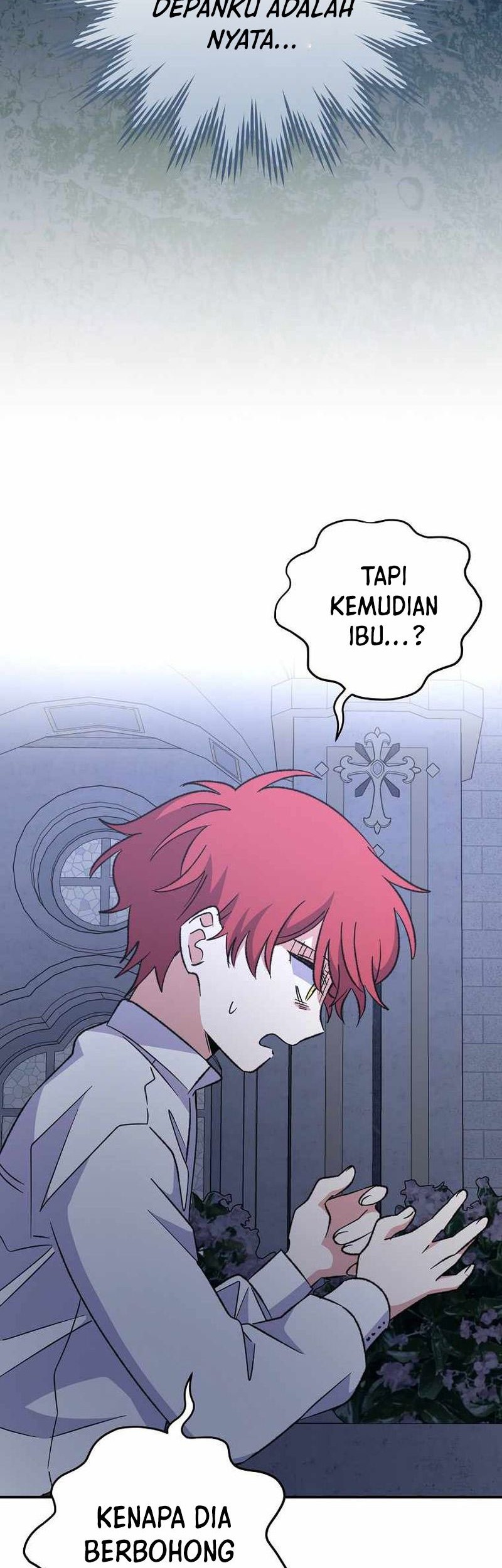 YIGRET Chapter 61 - halaman 43