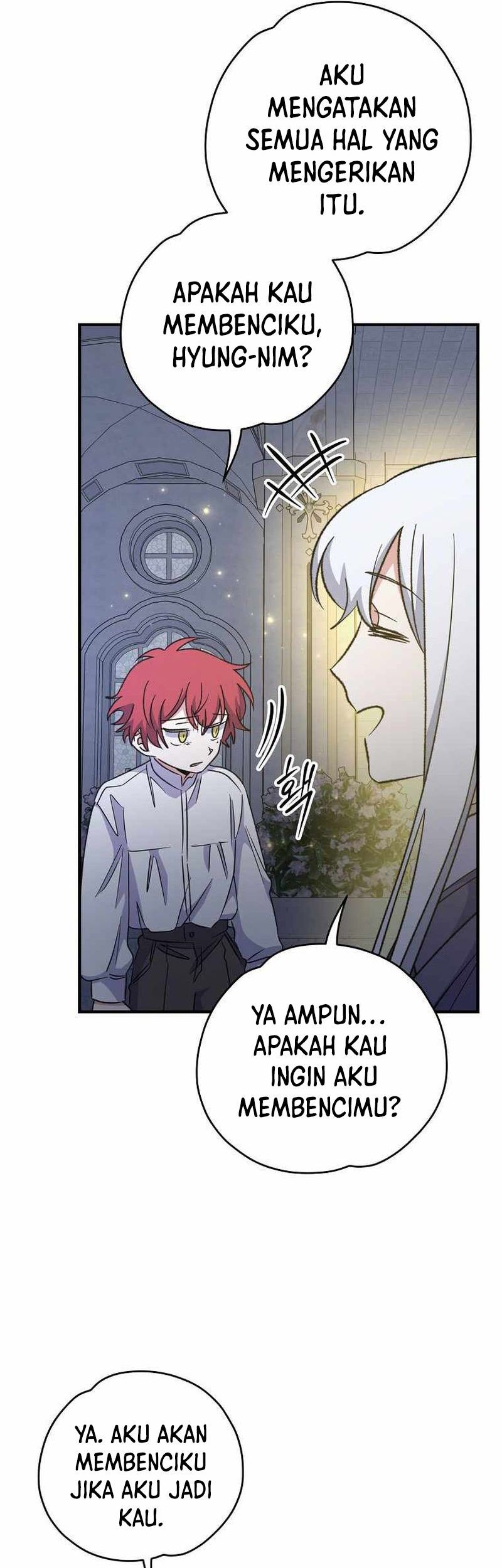 YIGRET Chapter 61 - halaman 46